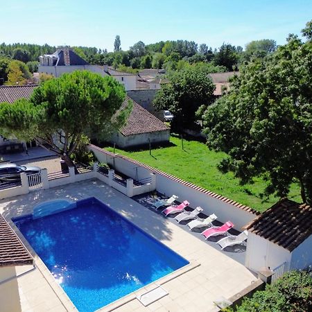 Chambres D'Hotes Les Rozieres Le Bourdet Exterior foto