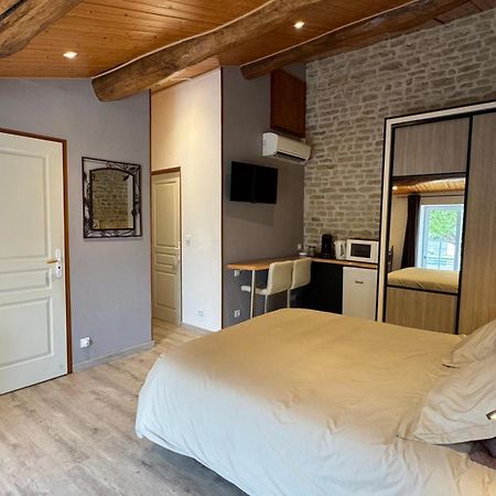 Chambres D'Hotes Les Rozieres Le Bourdet Exterior foto
