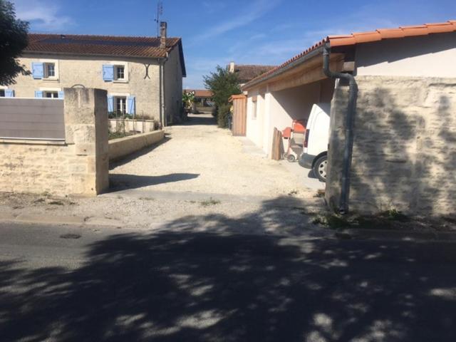 Chambres D'Hotes Les Rozieres Le Bourdet Exterior foto