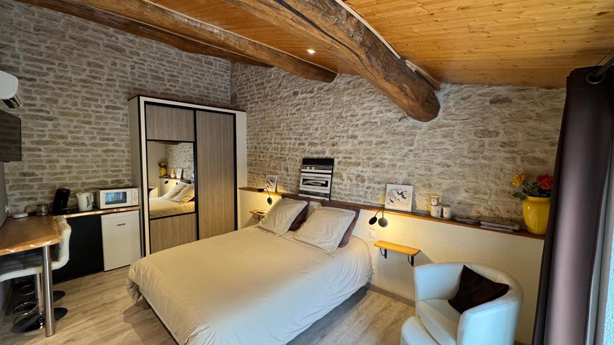 Chambres D'Hotes Les Rozieres Le Bourdet Exterior foto